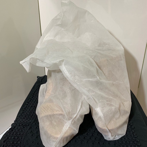 Style Charles Wedge Heels Size 10.5 Taupe/Nude - Picture 6 of 12